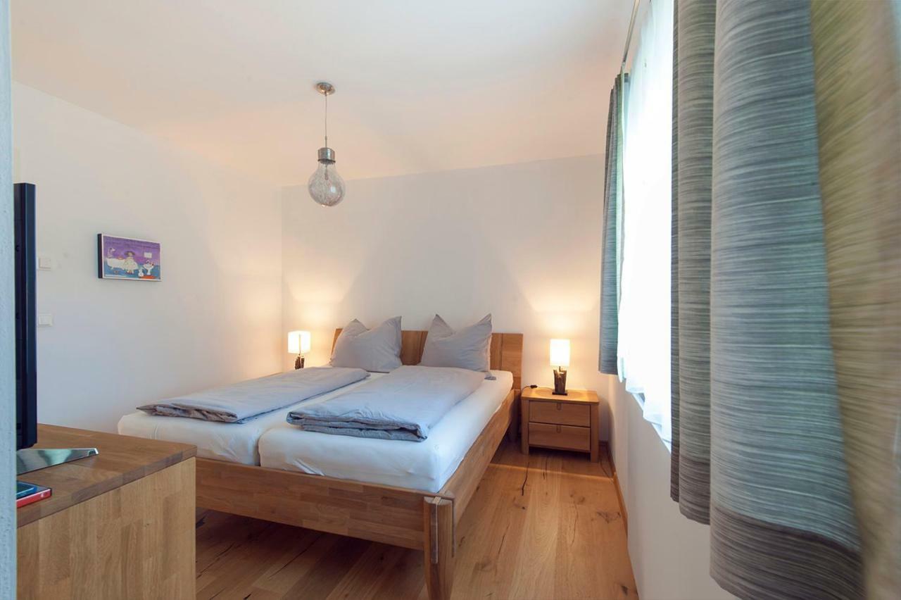 Haus Am See Döbriach Екстериор снимка