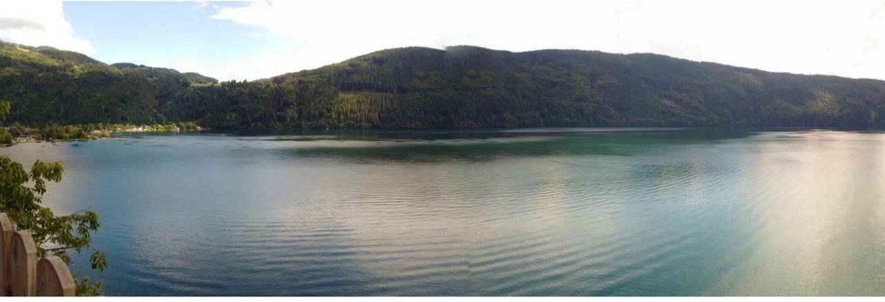 Haus Am See Döbriach Екстериор снимка