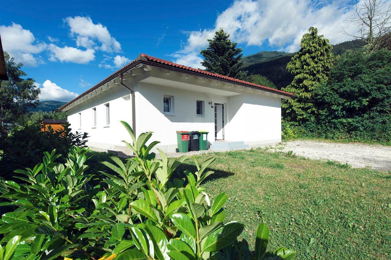 Haus Am See Döbriach Екстериор снимка